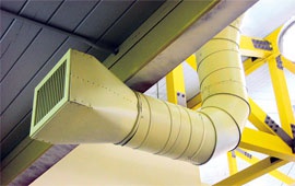 Utilization of exhaust air heat. 12/2011. Фото 8