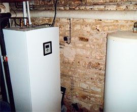 Electric storage type heaters. 4/2012. Фото 2
