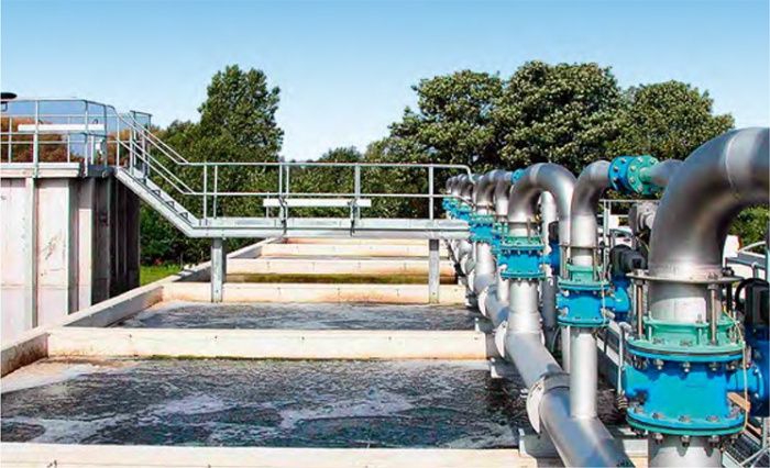 Доочистка сточных вод. 2/2011. Фото 1