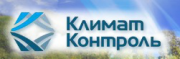 Логотип КЛИМАТ КОНТРОЛЬ