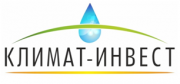 Логотип Климат-Инвест