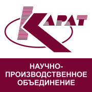 Логотип Научно-Производственное Объединение Карат