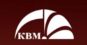Логотип Производственное объединение КВМ