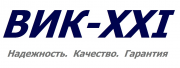 Логотип ВИК-XXI