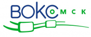 Логотип ВОКС-Омск