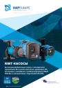 Технический каталог IMP PUMPS 2018 - Насосы NMT