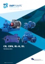 Технический каталог IMP PUMPS 2020 - Насосы CB, CBN, BL-H, DL