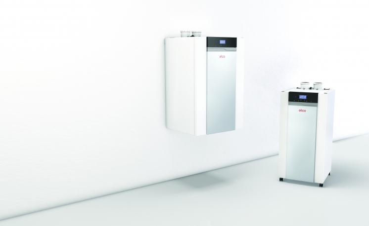 ELCO Heating Solutions расширяет ассортимент газовых котлов