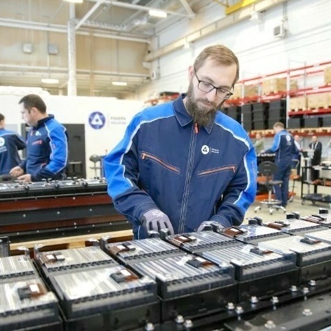 Росатом может создать в Минске сборочное производство аккумуляторных батарей