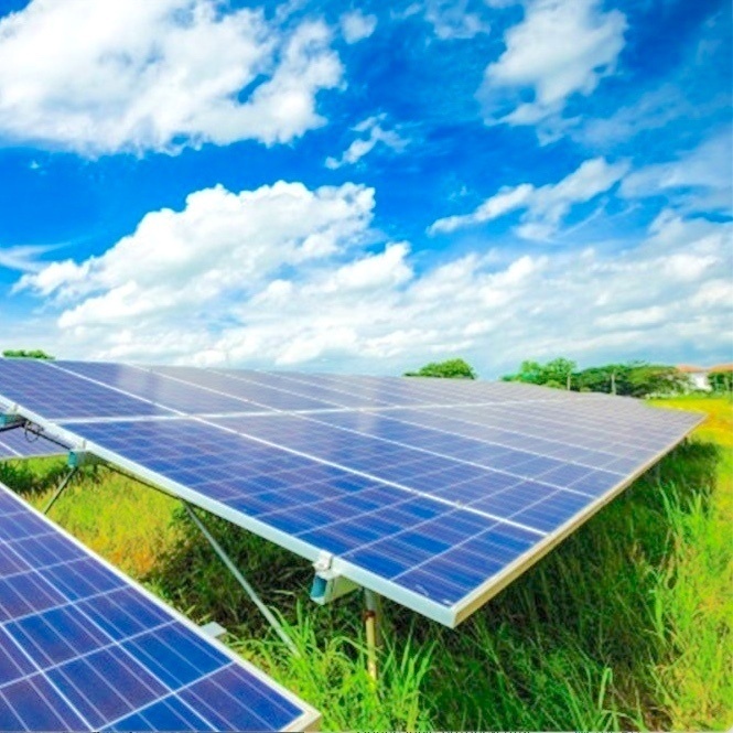 В 2023 году в мире введено в эксплуатацию 444 ГВт мощностей солнечной энергетики