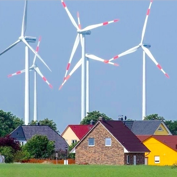 Германия установила новый рекорд генерации чистой энергии