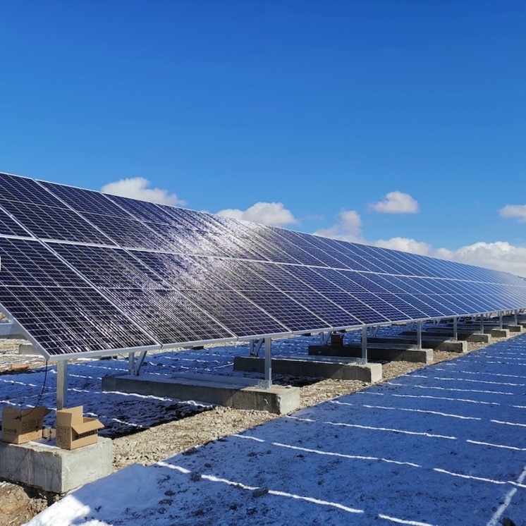 Китай построит в Таджикистане солнечную электростанцию