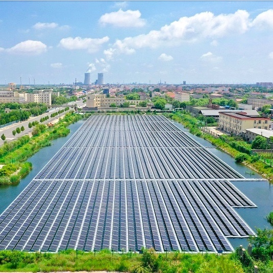 Sinopec планирует построить 10 тысяч солнечных электростанций к 2027 году