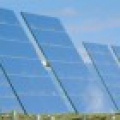 Solar power plant with Russian equipment