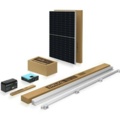 Компнания 'Энергон' представила новые комплекты солнечных электростанций DELTA Solar