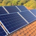 В текущем году ФРГ ежемесячно вводит в строй более 1 ГВт солнечных мощностей