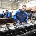 В России построят первый завод по выпуску материалов для батарей электромобилей