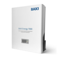 Новинка от BAXI – стабилизаторы напряжения BAXI Energy