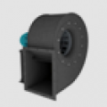 Single inlet direct drive centrifugal fans CRRT