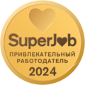 LUNDA - «Привлекательный работодатель 2024» по версии портала SuperJob