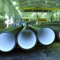 Production of plastic pipes in January-July 2012
