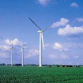 Новая ветроэлектростанция в Испании