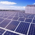 Centinela solar photovoltaic facility