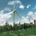 Инвестиции в возобновляемые источники энергии 