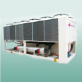 High-efficiency air-cooled chillers