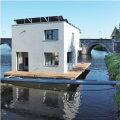 Autarkhome: sustainable floating passivhaus