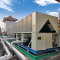 Dantex expanded the range of modular chillers