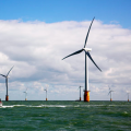 World’s largest offshore wind farm generates first power