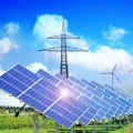 Electricity generated from renewable sources