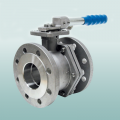 Ball Valves with Electrical Hydraulic Drive