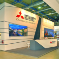 Новый офис продаж Mitsubishi Electric