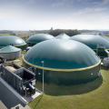 Biogas Plants in the Belgorod Region