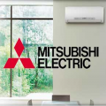 Eco Cute Heat Pumps from the Company Mitsubishi Eletstrits