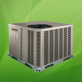 A New Heat Pump Luxaire