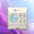 Temperature Controller for Underfloor from Electrolux