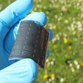 Flexible Solar Cells Stickers