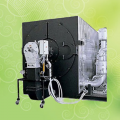 Industrial boiler OPX REC 6000