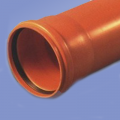 Drainage PVC pipes