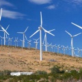 В Европе растут объемы производства ветровой энергии