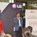 На «Мир Климата 2017» LG представила обновленную линейку кондиционеров