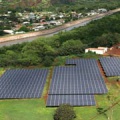 Солнечная станция DuPont на Гавайях