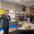 Мэры столиц и крупных городов оценили опыт компании «Евразийский» по модернизации систем водоснабжения и водоотведения Ростова-на-Дону