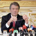 Ющенко считает, что Кабмин не честно распределил средства на реконструкцию водоснабжения