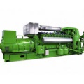 GE Energy выпустила новый газовый двигатель Jenbacher