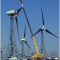 Самая большая ветряная электростанция в Канаде
