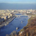 Состояние воды в Москве-реке плохое, но стабильное